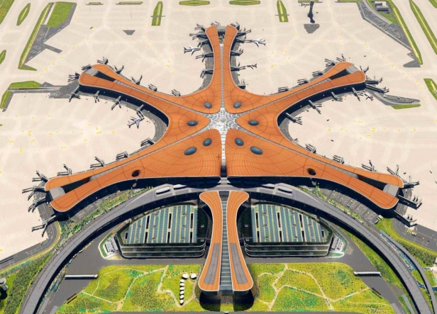 北京大興國際機場